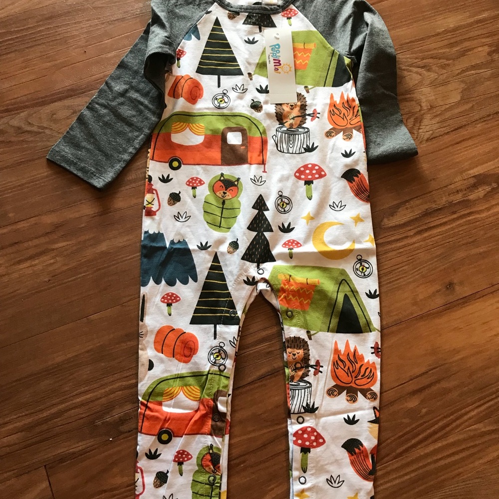 Boys onesie